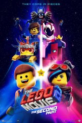 lego movie w